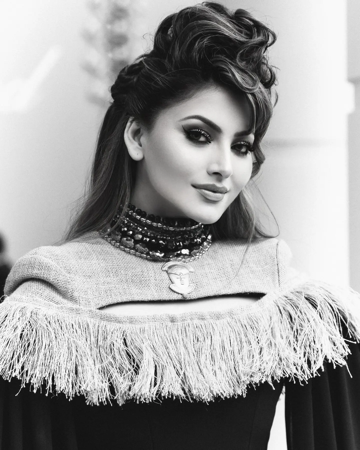 Urvashi Rautela Stuns At Cannes 2025
