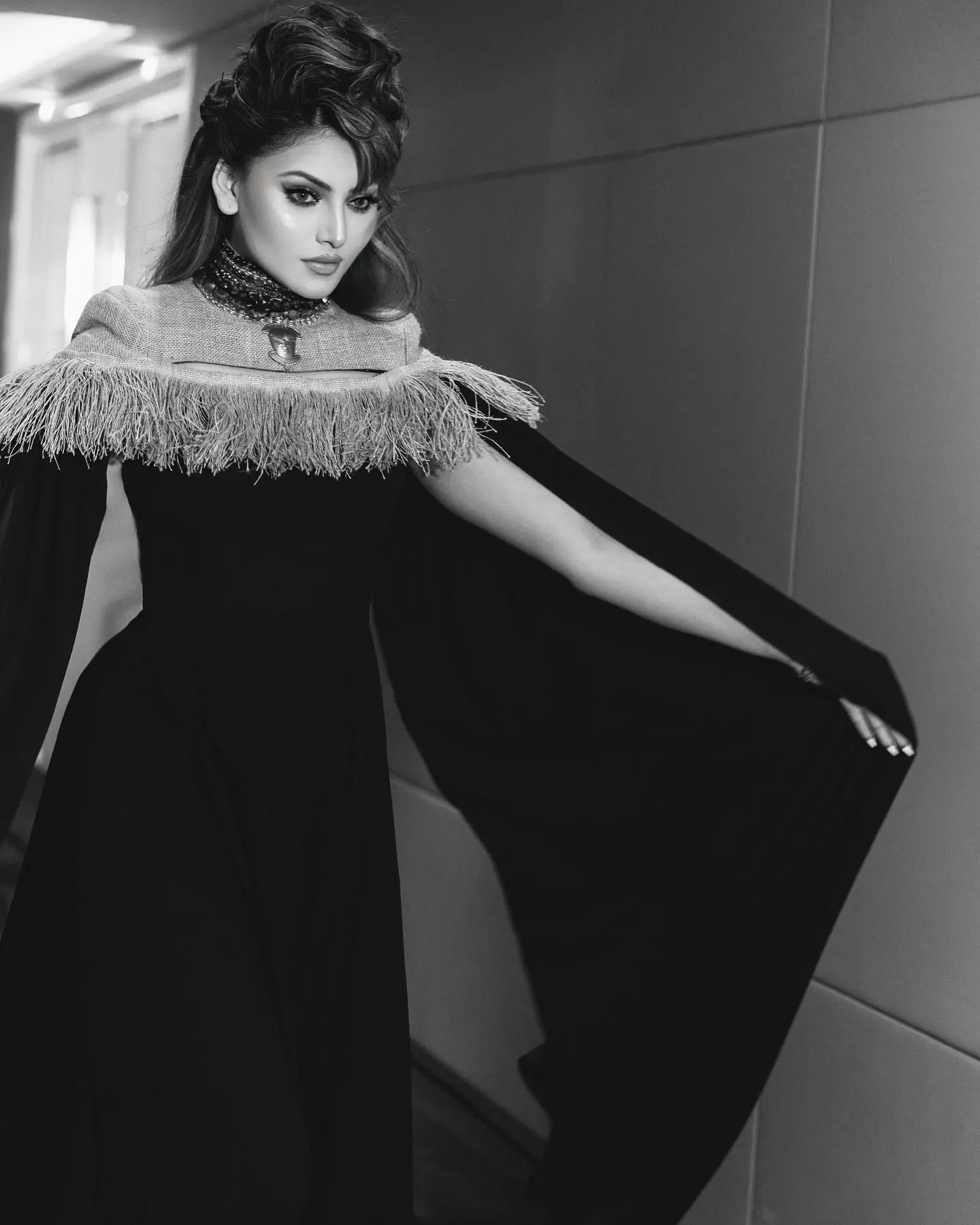 Urvashi Rautela Stuns At Cannes 2025