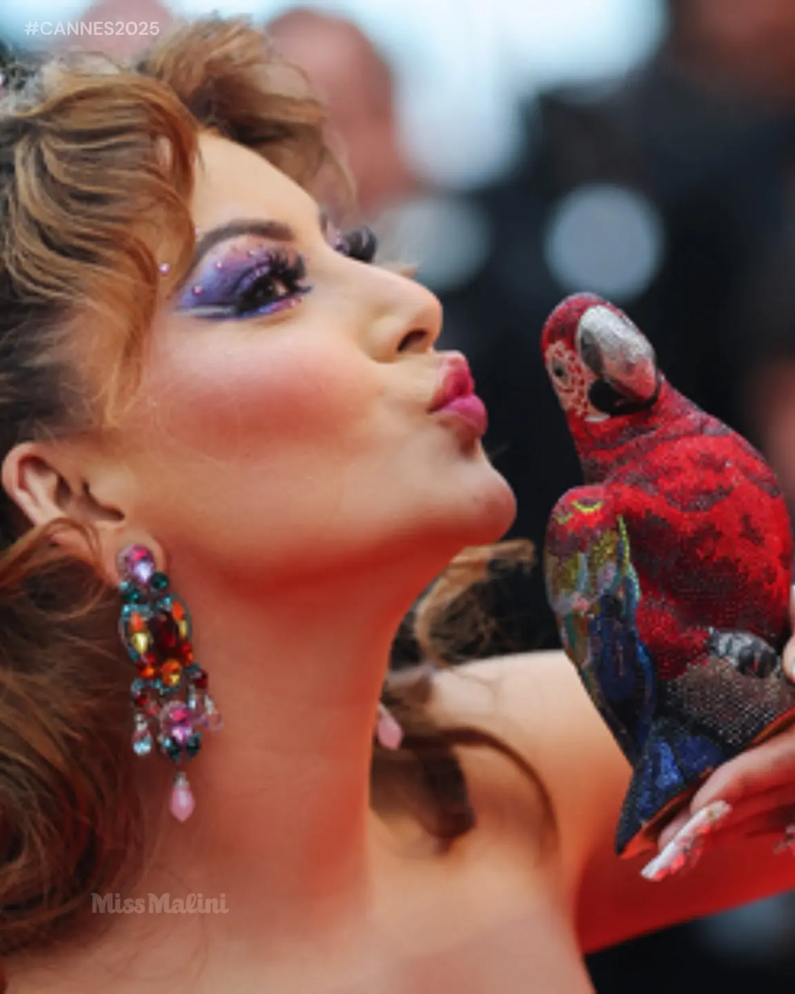 Urvashi Rautela Stuns At Cannes Red Carpet