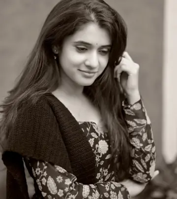 Vaishnavi Gaikwad Sparks Peaceful Vibe On Instagram