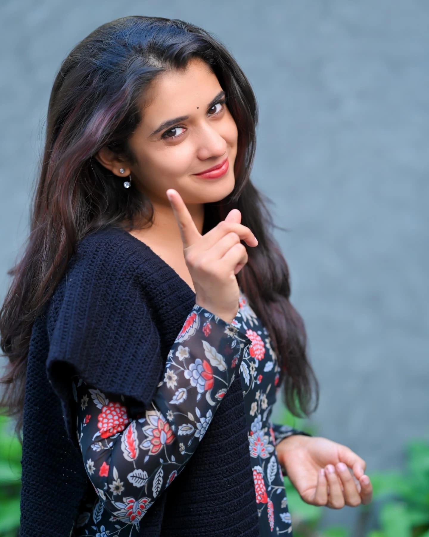 Vaishnavi Gaikwad Sparks Peaceful Vibe On Instagram