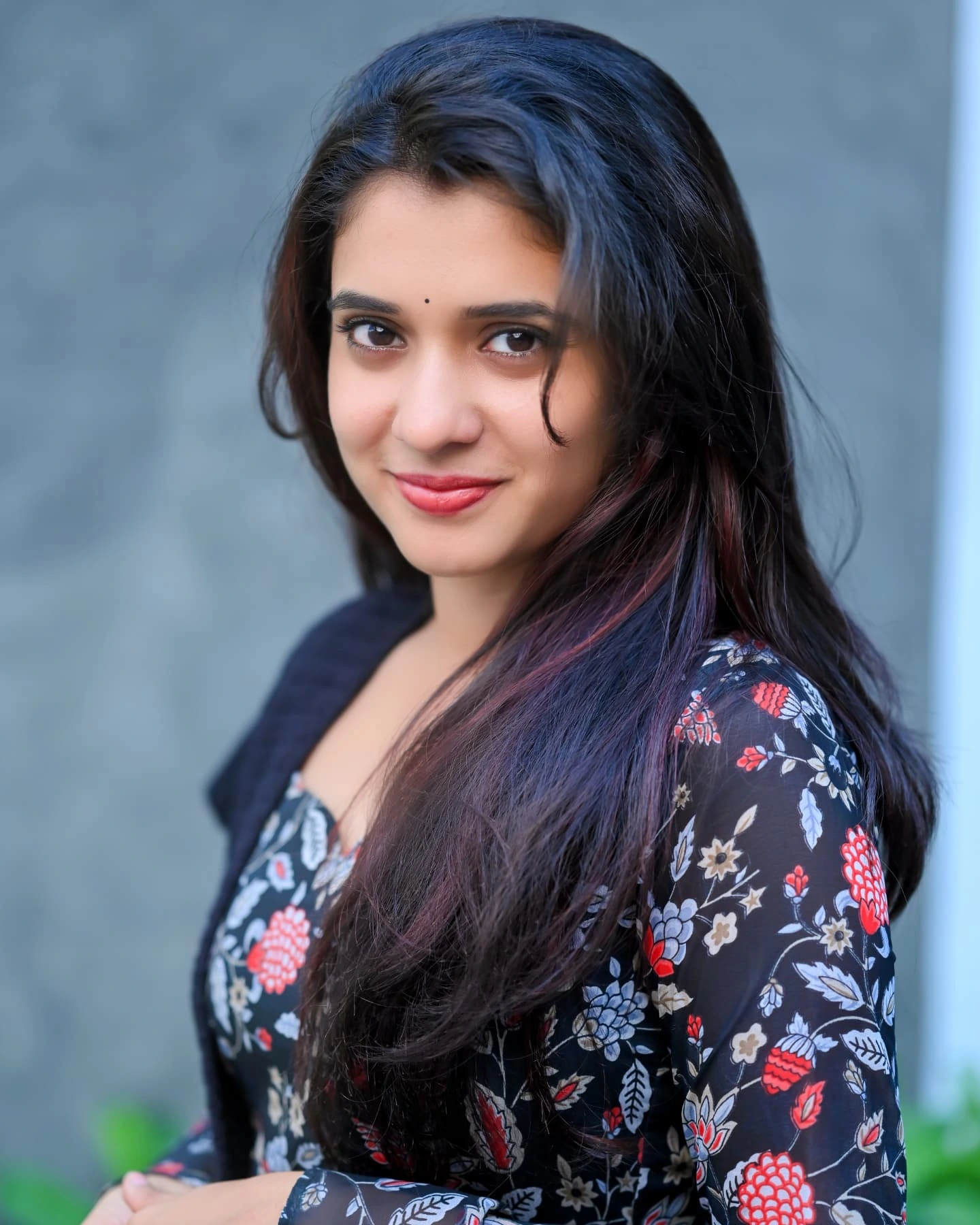Vaishnavi Gaikwad Sparks Peaceful Vibe On Instagram