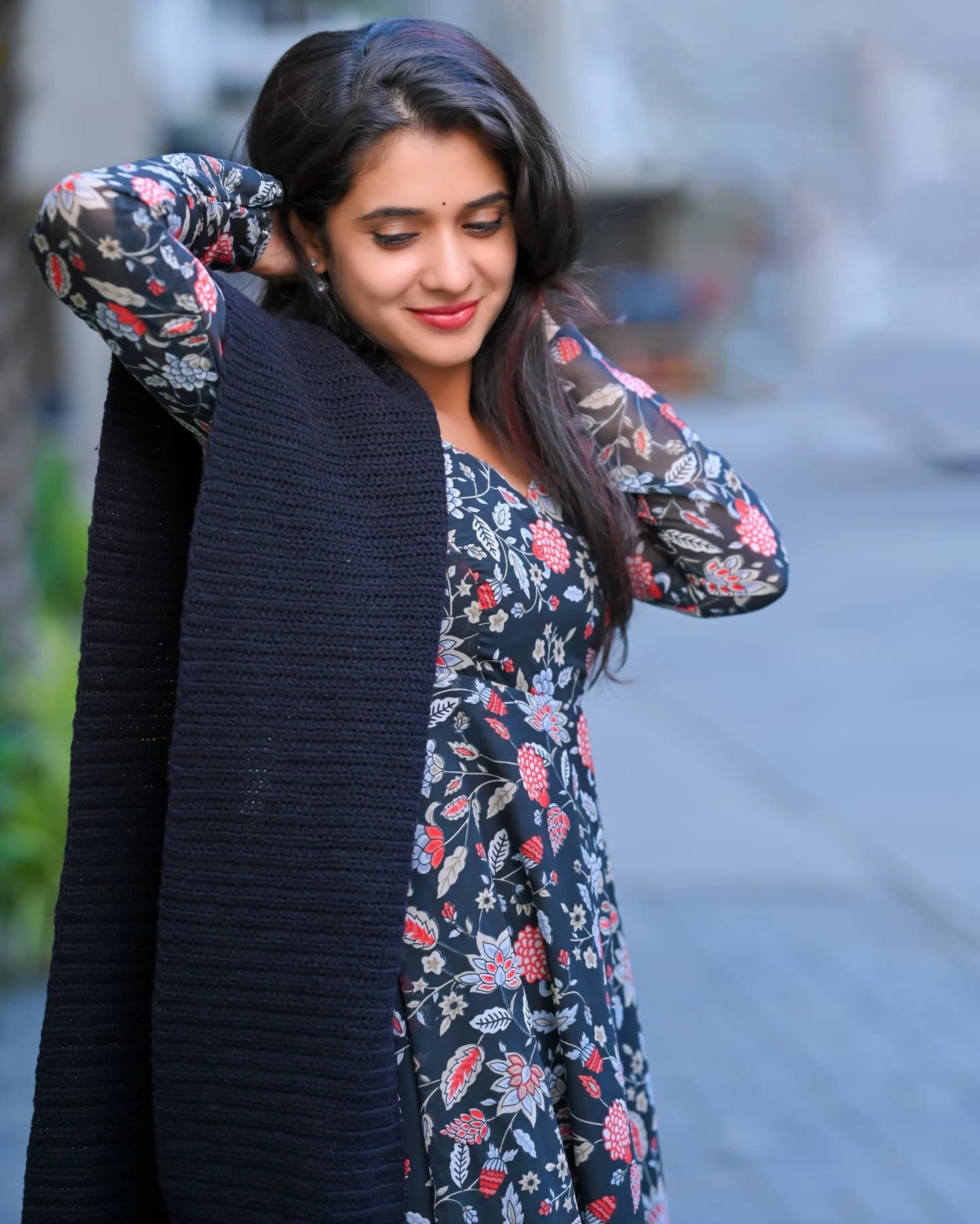 Vaishnavi Gaikwad Sparks Peaceful Vibe On Instagram