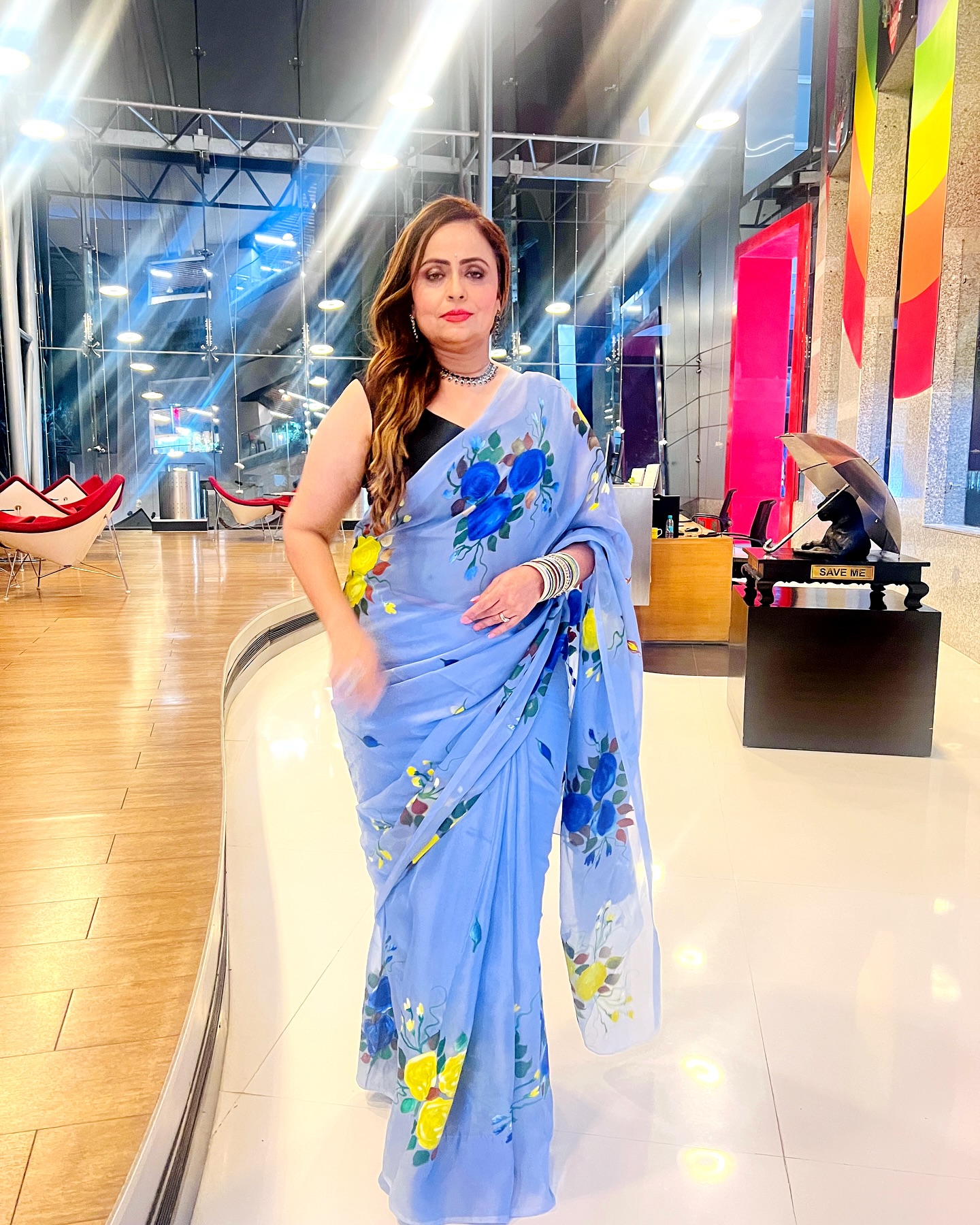 Vaishnavi Mahant Dazzles With Multifaceted Looks Witness the blend of classic charm and modern flair in her latest style now.