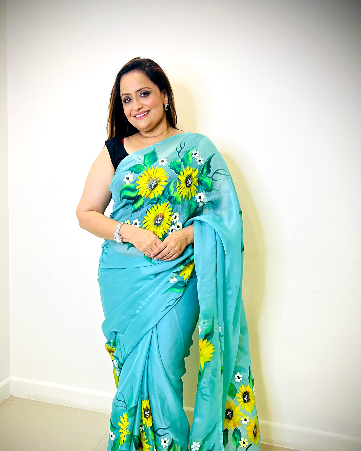 Vaishnavi Mahant Dazzles With Multifaceted Looks
