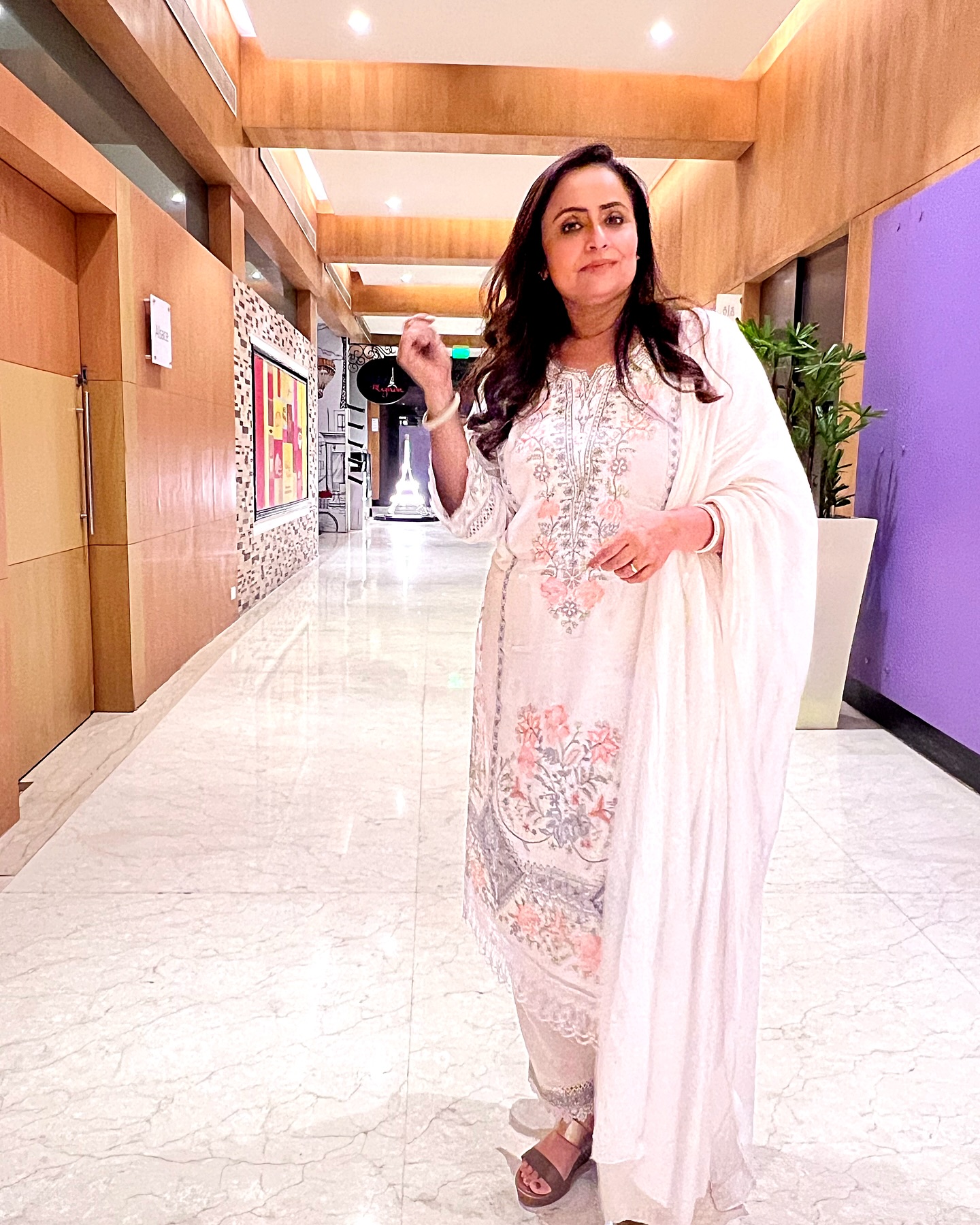 Vaishnavi Mahant Dazzles With Multifaceted Looks