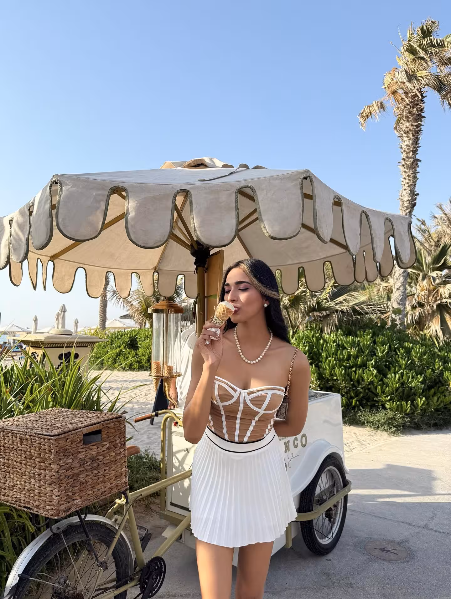 Vanilla Delight In Dubai