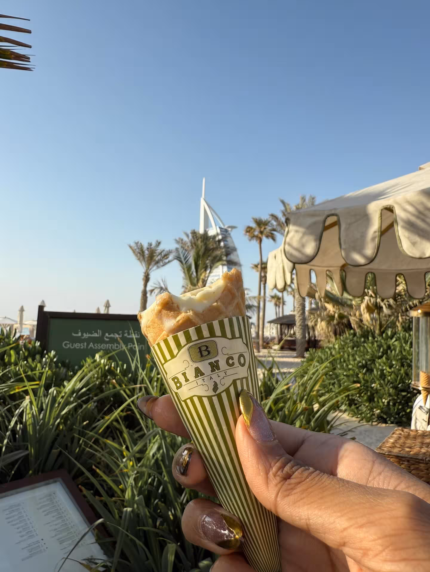Vanilla Delight In Dubai