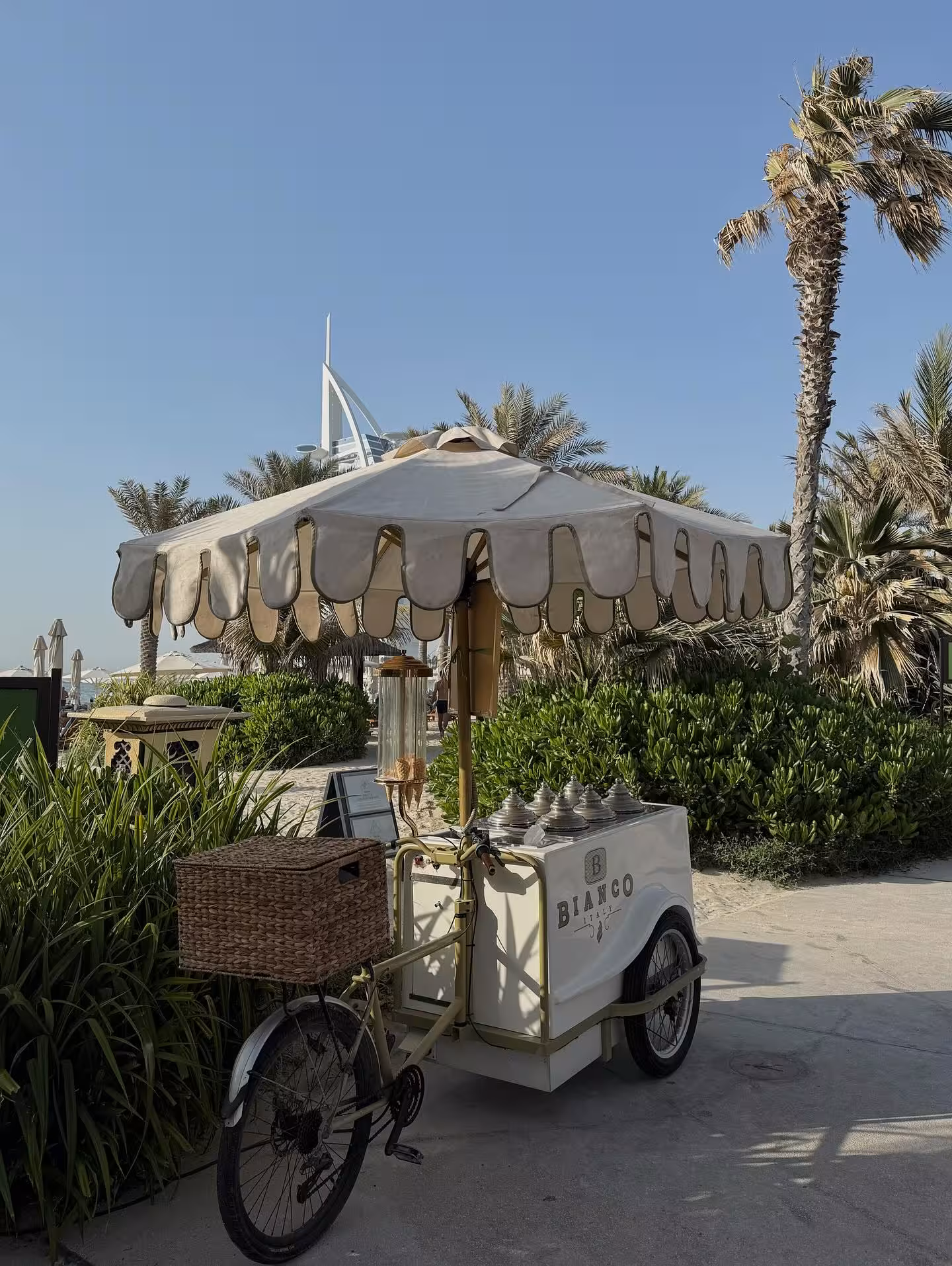 Vanilla Delight In Dubai