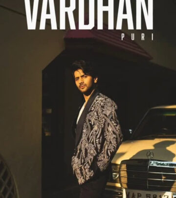 Pen Movies marks a stellar birthday for Vardhan Puri, where intensity meets soulful vibe.
