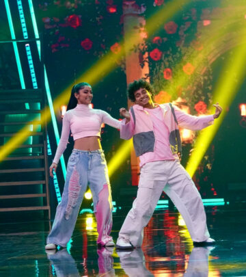Vartika Jha Shines In Hiphop Spotlight