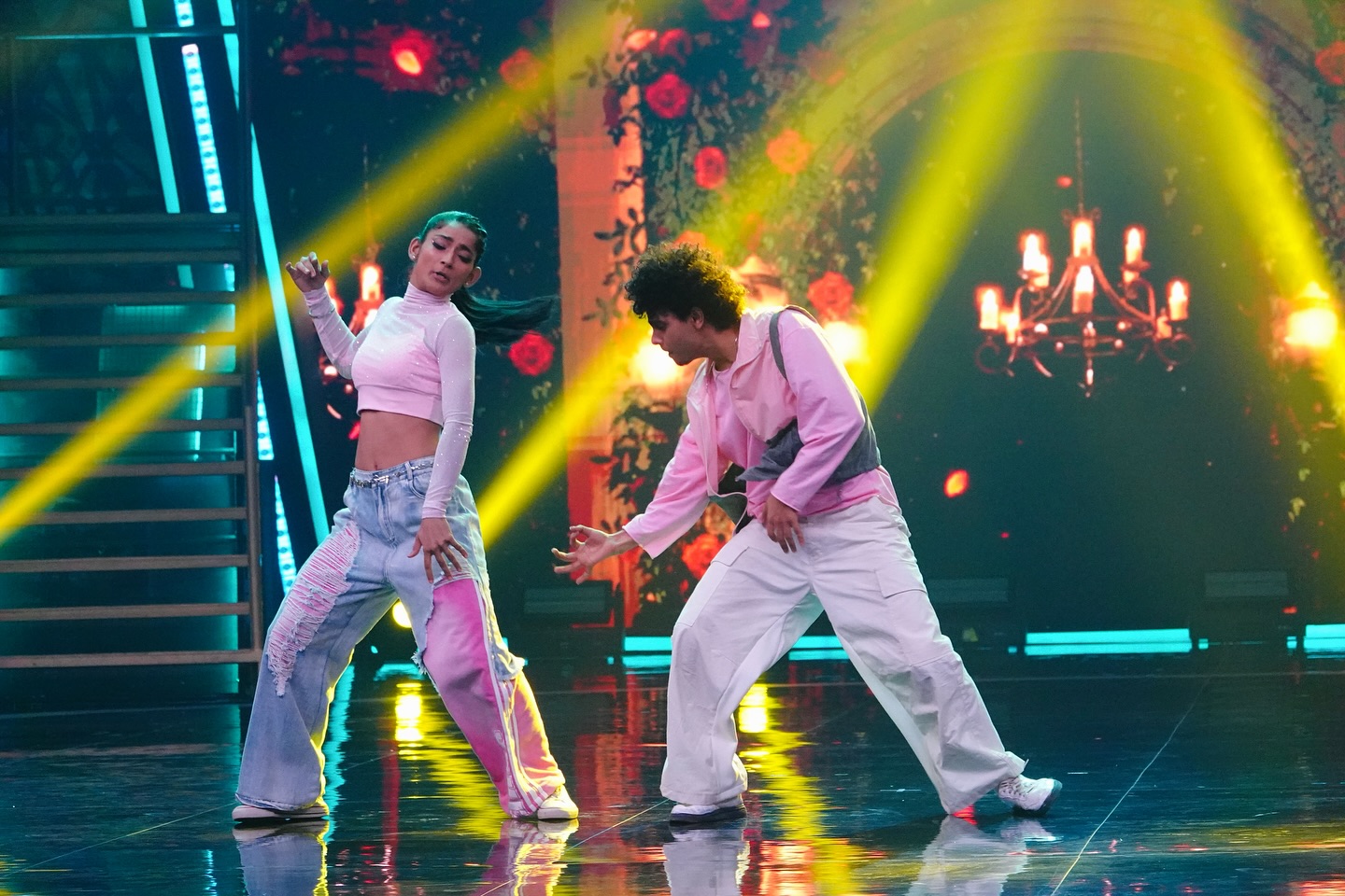 Vartika Jha Shines In Hiphop Spotlight