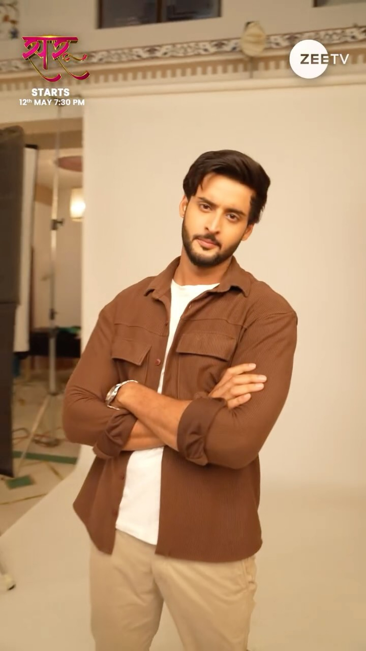Ved Birla’s Dream Professor Role On ZeeTV’s Saru Join Ved’s transformation into your dream professor as Saru premieres on ZeeTV – must see!