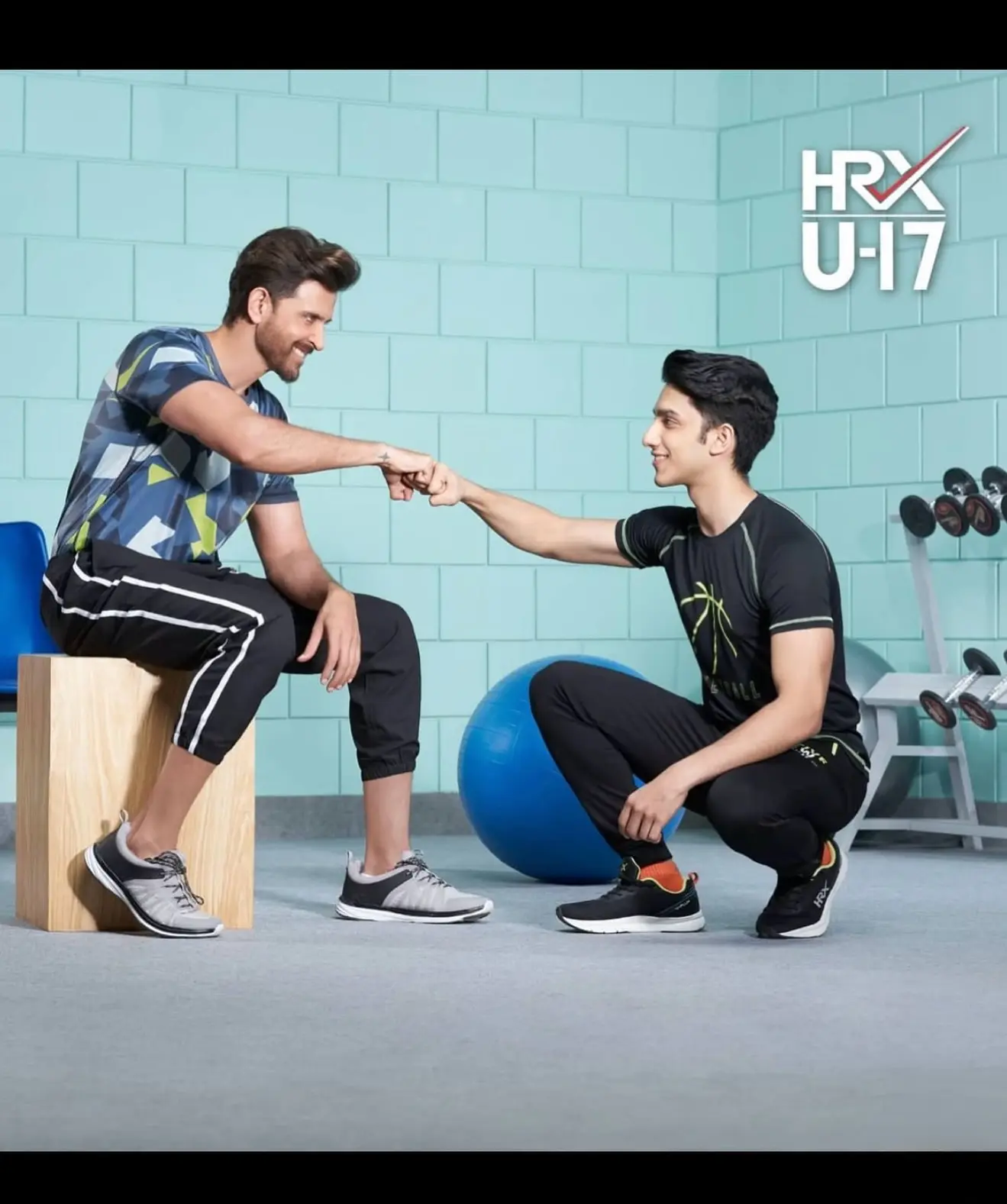 Vedang Raina Reunites With Hrithik Roshan