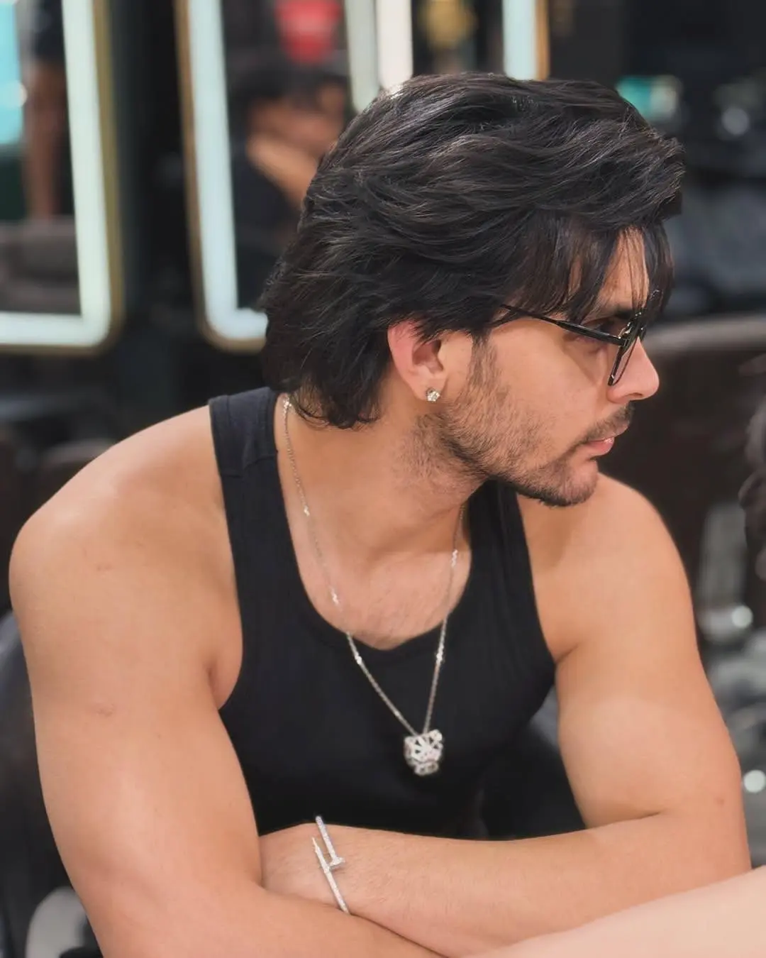 Veer Pahariya Sets A Stylish Standard