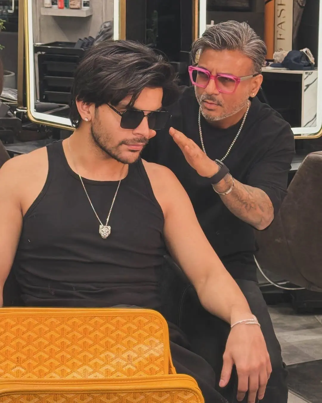 Veer Pahariya Sets A Stylish Standard