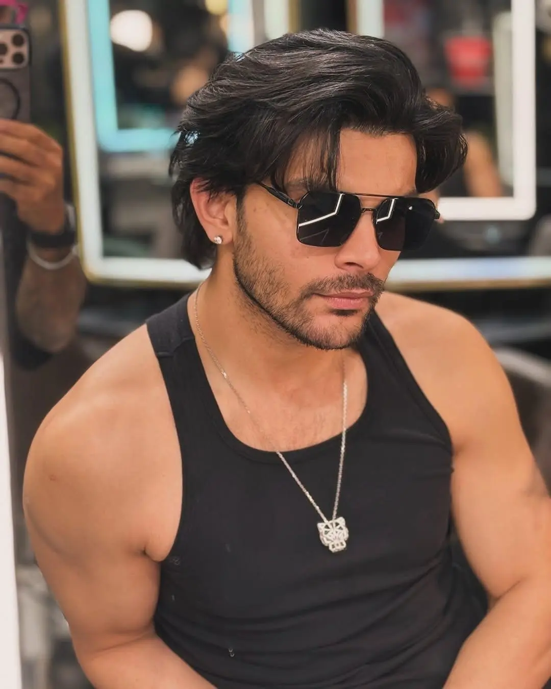 Veer Pahariya Sets A Stylish Standard
