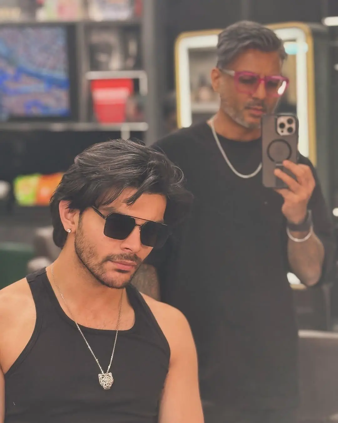 Veer Pahariya Sets A Stylish Standard