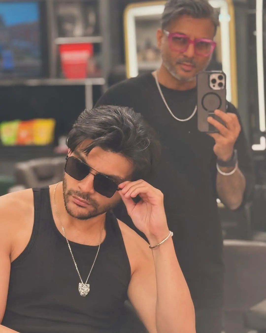 Veer Pahariya Sets A Stylish Standard