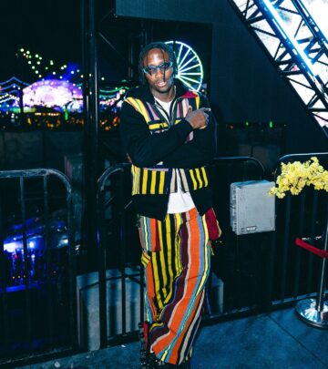 Festival thrills ignite as AMÉMÉ revels in Las Vegas magic before his next set, energizing