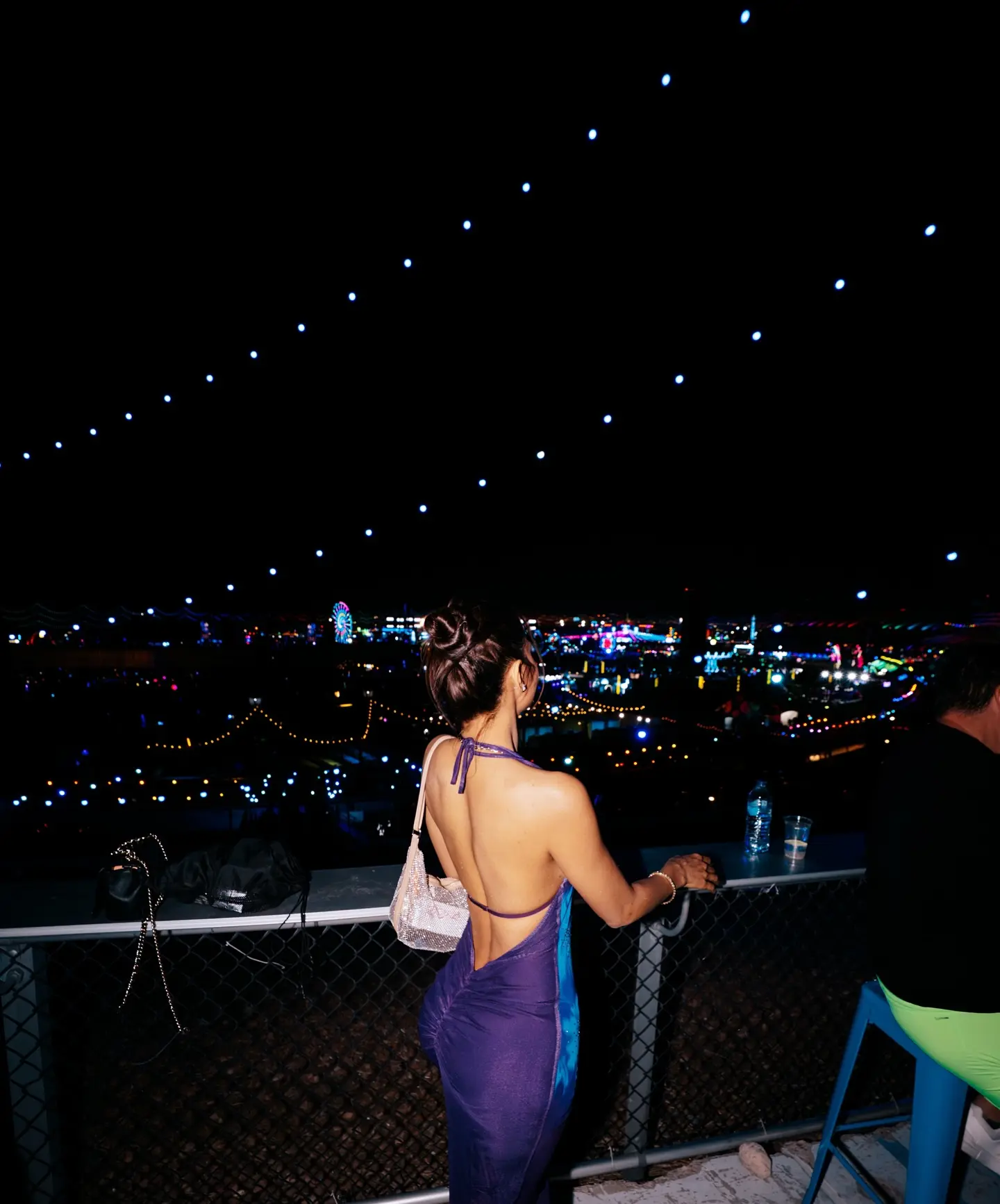Priyanka Choudhary AT Vegas: EDC Sparks Electric Vibes Priyanka Chahar Choudhary energizes Vegas at EDC with explosive style and dynamic vibes!!