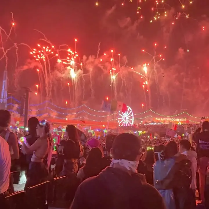 Vegas Loud: EDC Sparks Electric Vibes