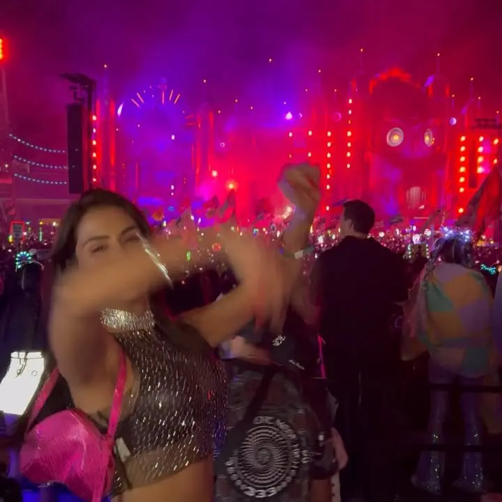 Vegas Loud: EDC Sparks Electric Vibes