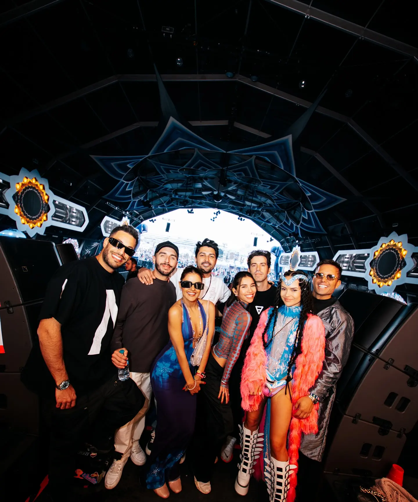 Vegas Loud: EDC Sparks Electric Vibes