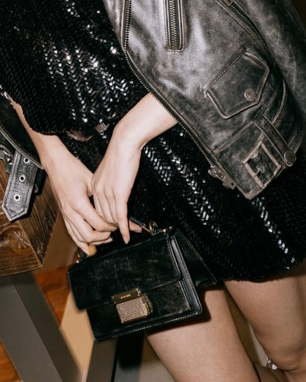 Venetian Night Shimmers At Golden Goose Event