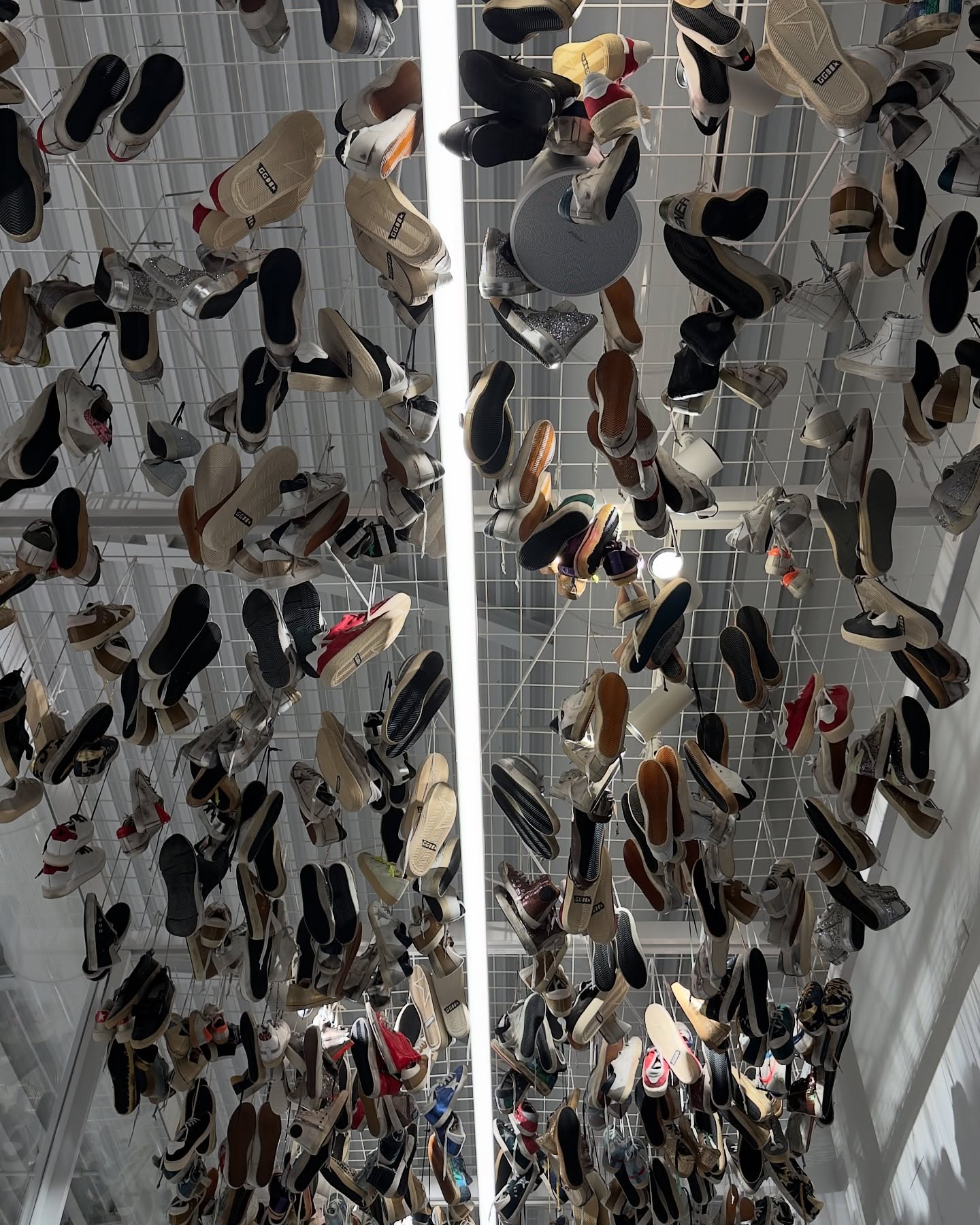 Venetian Night Shimmers At Golden Goose Event