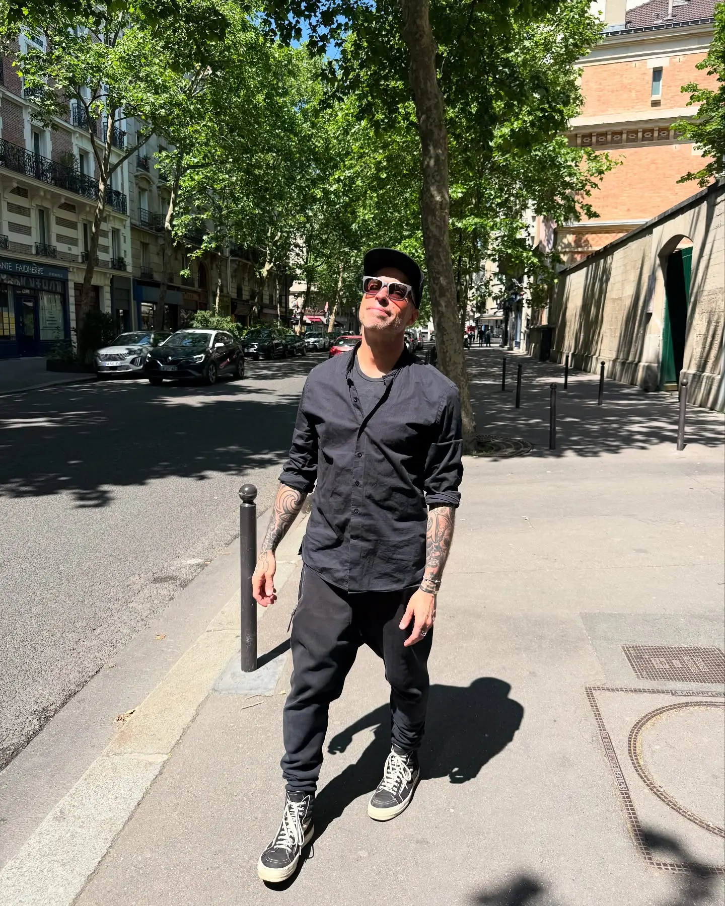 Verso Festival Shines in Paris