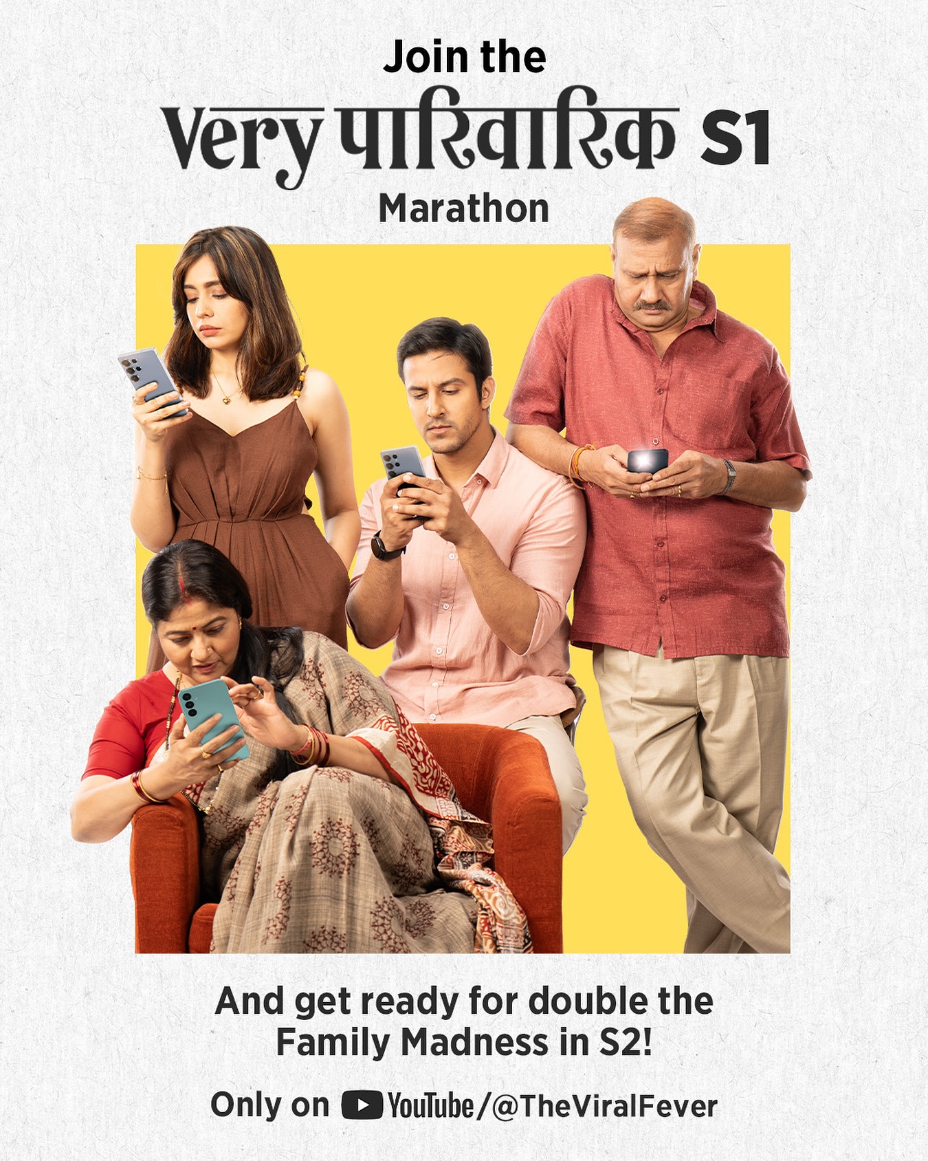 Relive unforgettable drama and chaos as the digital comedy saga returns with new energy!!!!