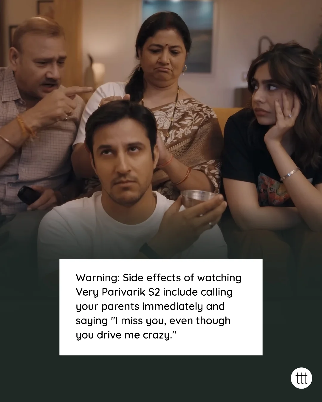 Very Parivarik Season 2 Premieres On YouTube