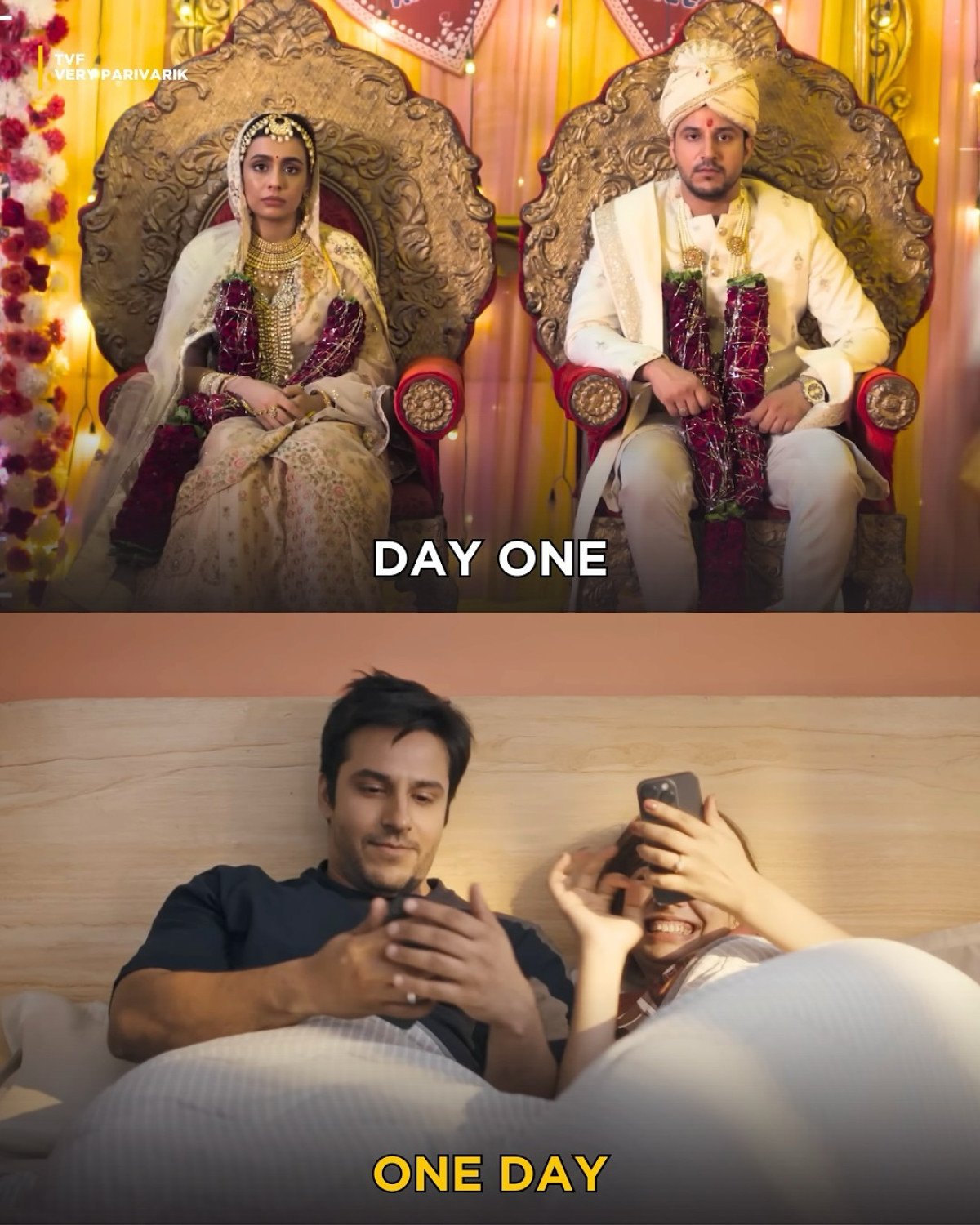 Very Parivarik Season 2 Premieres Tomorrow Anticipate drama and viral moments as TVF launches Very Parivarik Season 2.