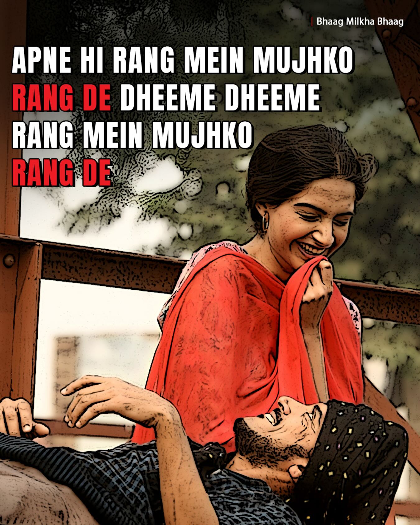 Viacom18 Studios Strikes An Emotional Chord A heartfelt release by the studio celebrating Bhaag Milkha Bhaag’s lasting emotional legacy.