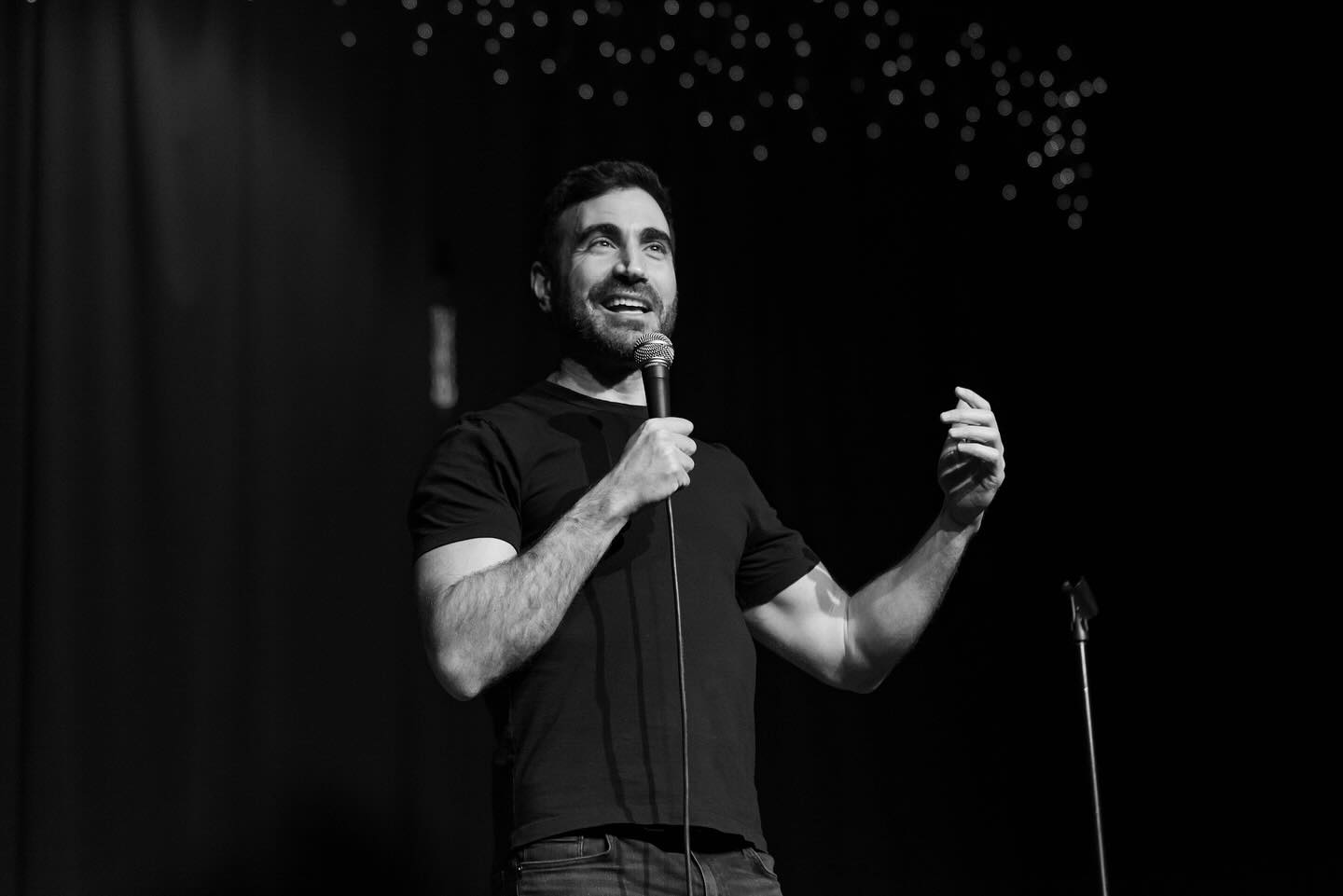 Vibrant Night at Largo Los Angeles