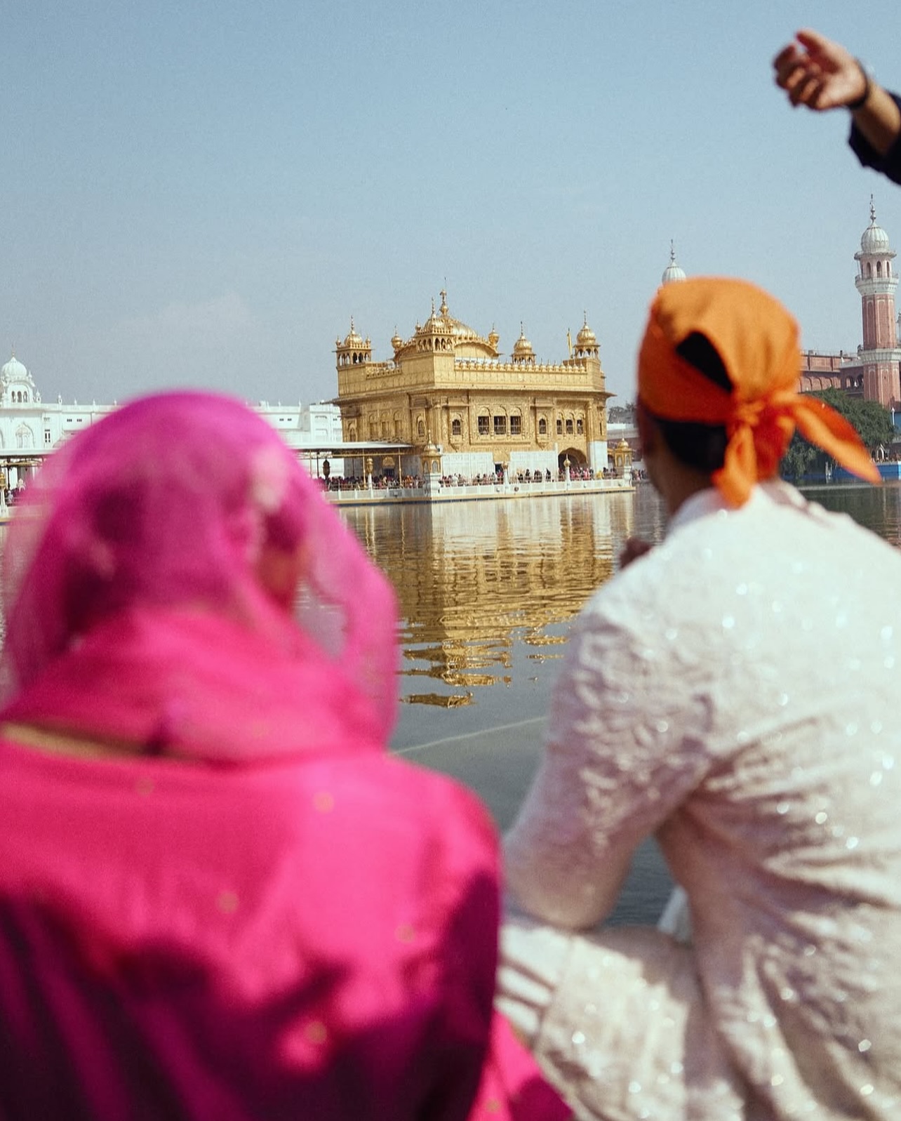 Vicky Kaushal Shares Spiritual Sikh Greeting