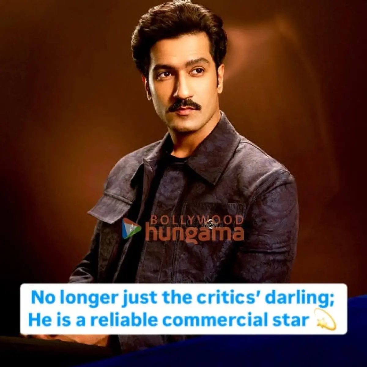 Vicky Kaushal: Thriving In Changing Cinema Landscape Domestic box office triumph and upcoming ventures mark a transformative era in Hindi film.