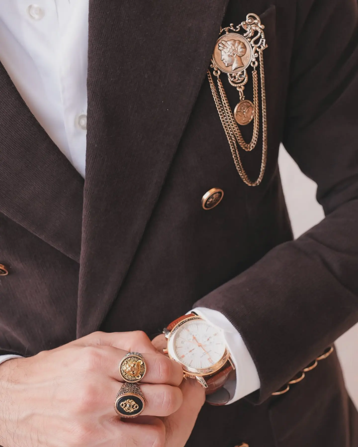 Vihaan Samat’s Royal Looktest Unveils Evolving Style