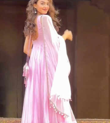 Viidhi Stuns In Spring Fashion