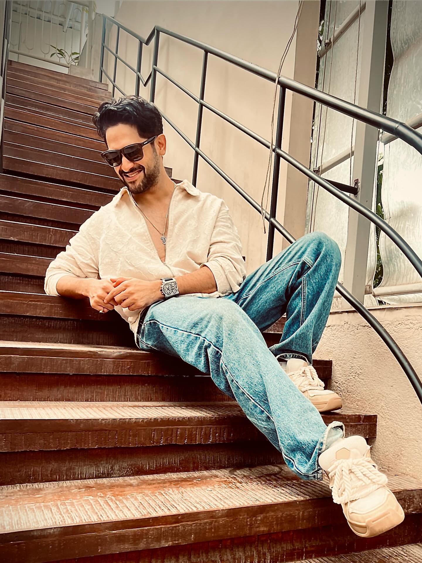 Vikram Chatterjee Launches New Song ChenaGhor