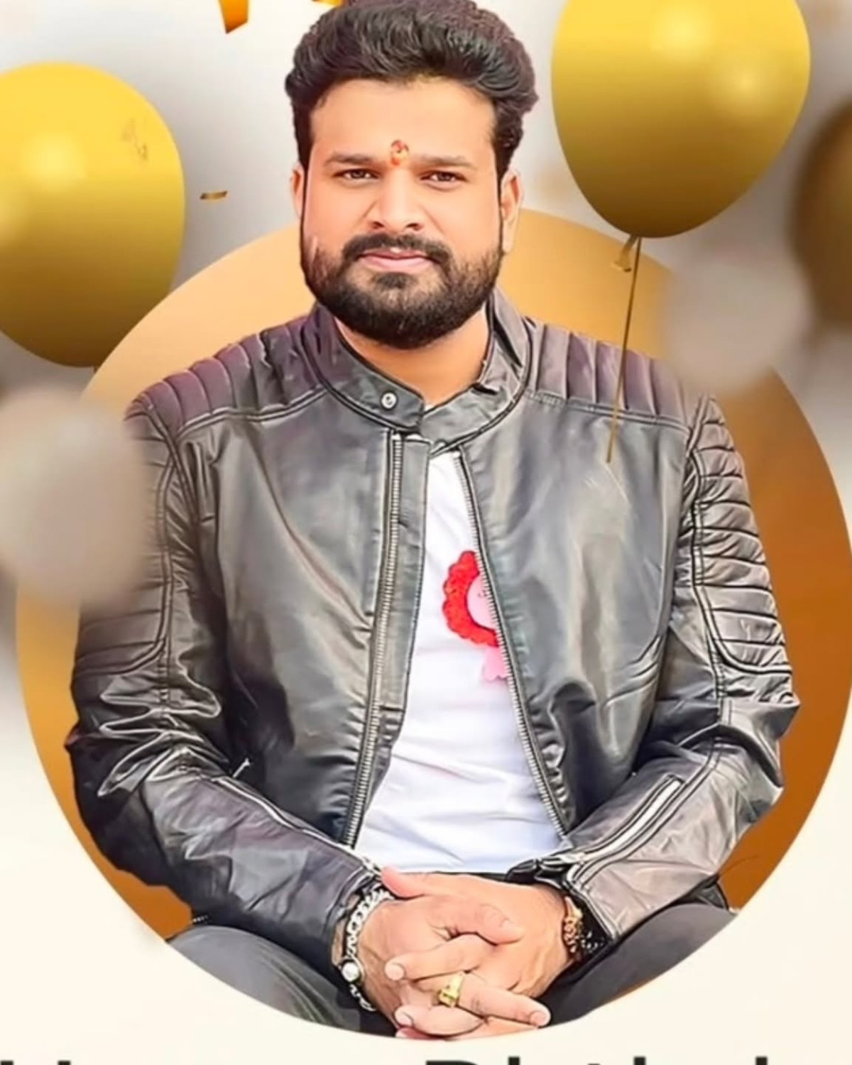 Singer Vinay Anand sends warm birthday wishes, lighting up social feeds with heartfelt joy