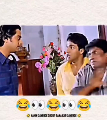 Vinay Anand charms fans with playful emojis and witty humor in his latest Instagram post!!