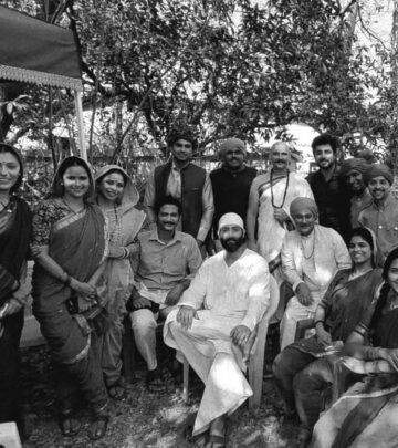 Vineet Raina Embraces Shirdi Wale Sai Baba On Sony