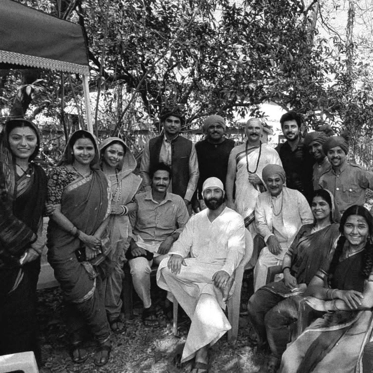Vineet Raina Embraces Shirdi Wale Sai Baba On Sony Veteran actor Vineet Raina shows reverence for Shirdi Wale Sai Baba in heartfelt post!!!!!