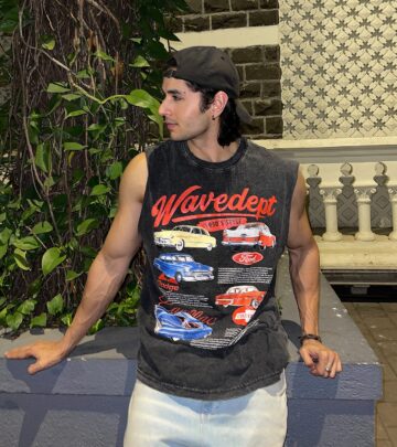 Vintage Drip: Siddharth Gupta’s Urban Look
