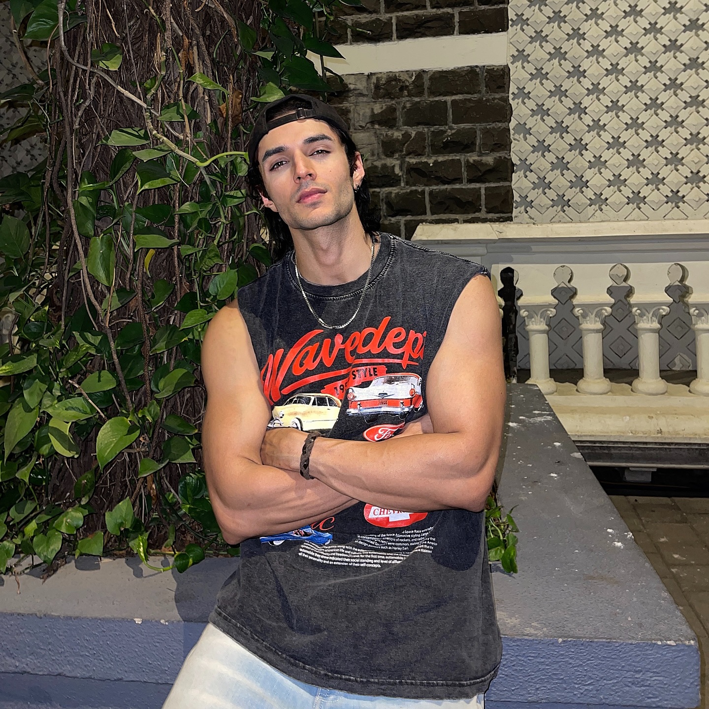 Vintage Drip: Siddharth Gupta’s Urban Look