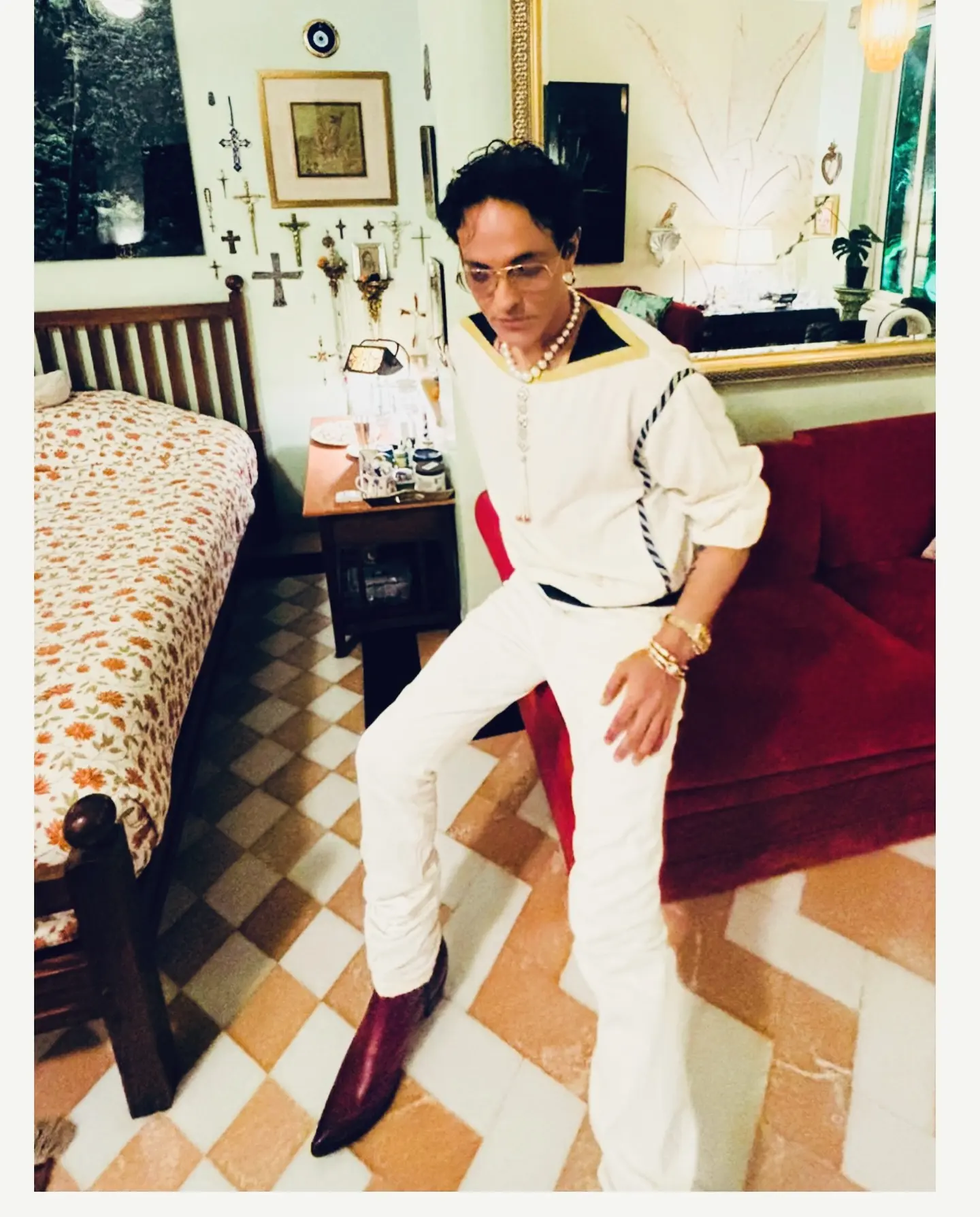 Vintage Fever: Balmain Fashion Highlight