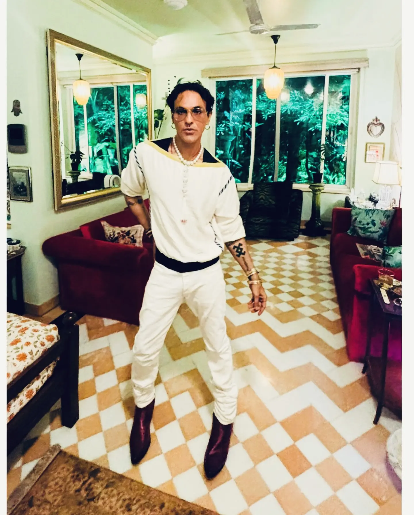 Vintage Fever: Balmain Fashion Highlight