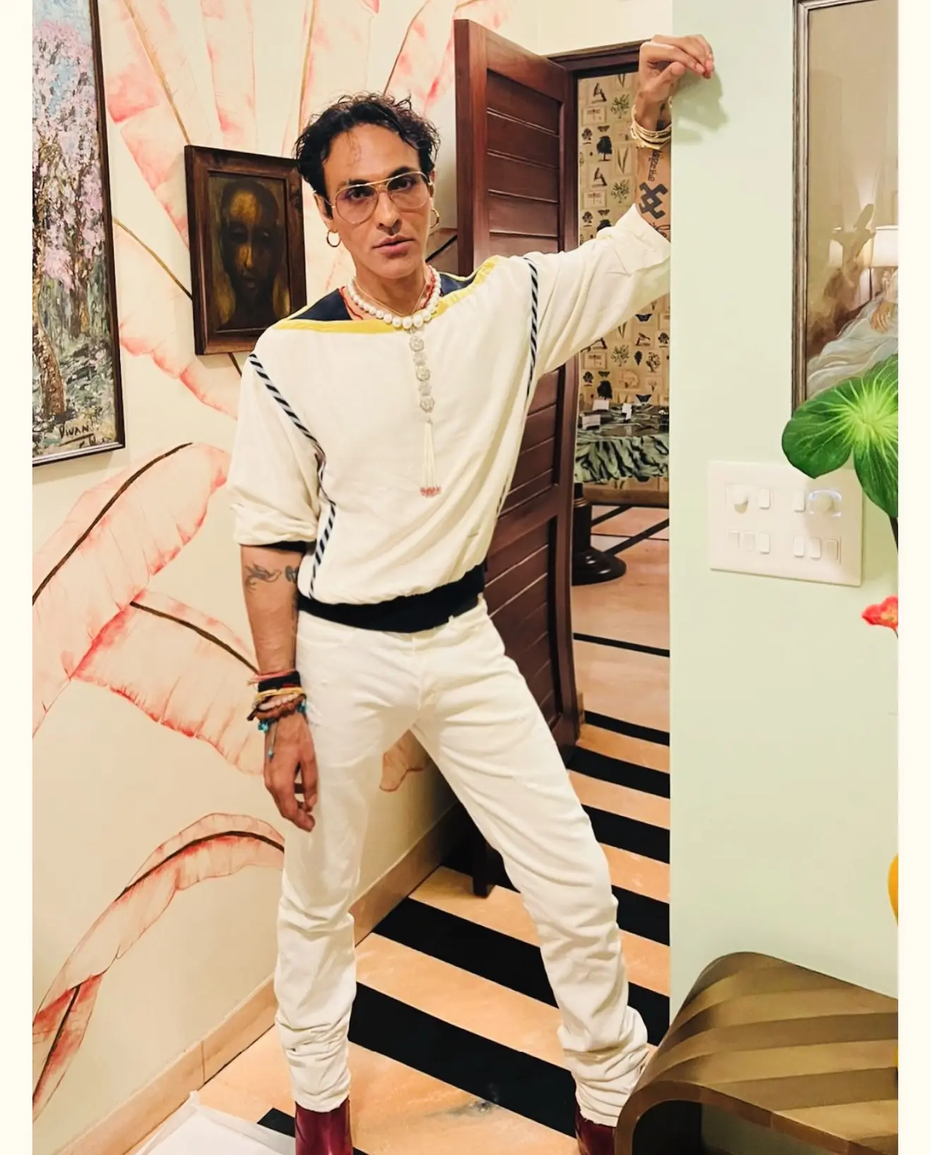 Vintage Fever: Balmain Fashion Highlight